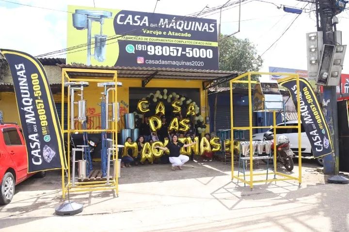 MAQUINA DE ACAI - Foto 3