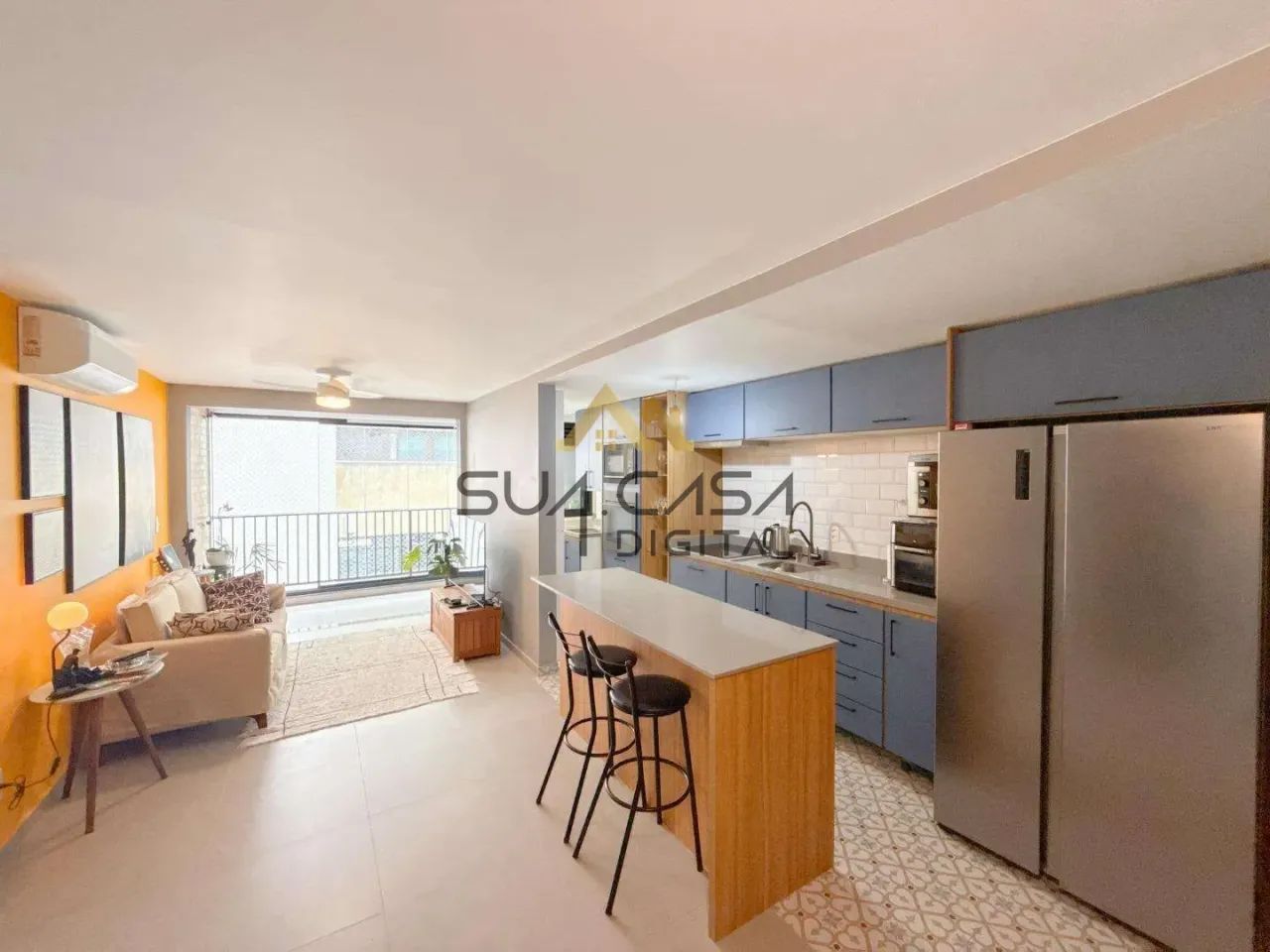 BAAP5480 | Lindo apartamento de 2 quartos à venda em Botafogo REF: BAAP5480