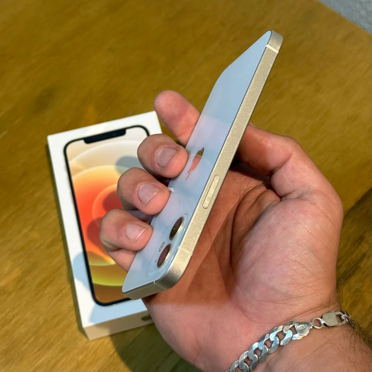 iPhone 12 64Gb IMPECÁVEL  - Foto 4