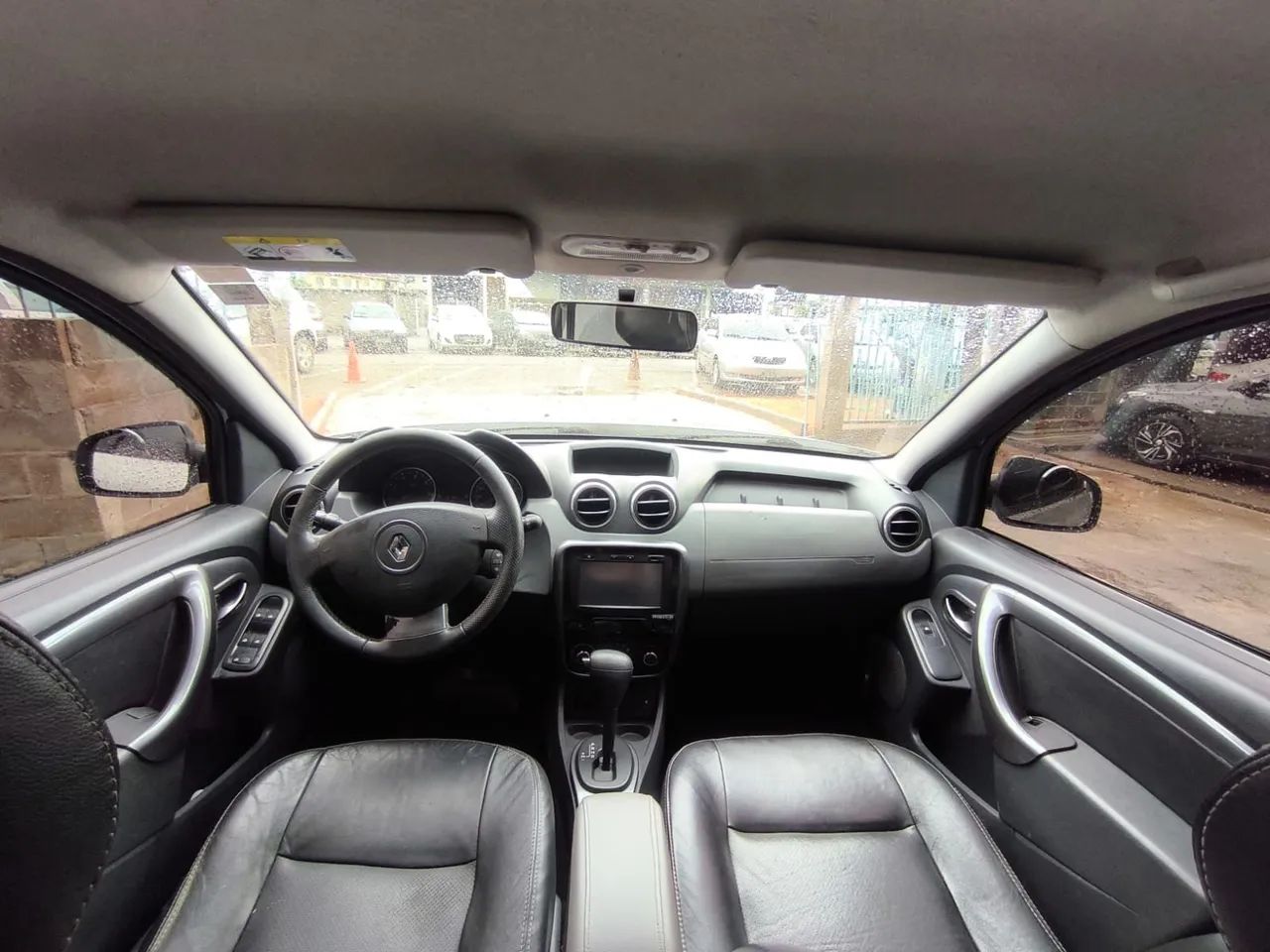 Renault Duster Dynamique 2.0 Hi-flex 16V Aut. 2015 - Foto 4