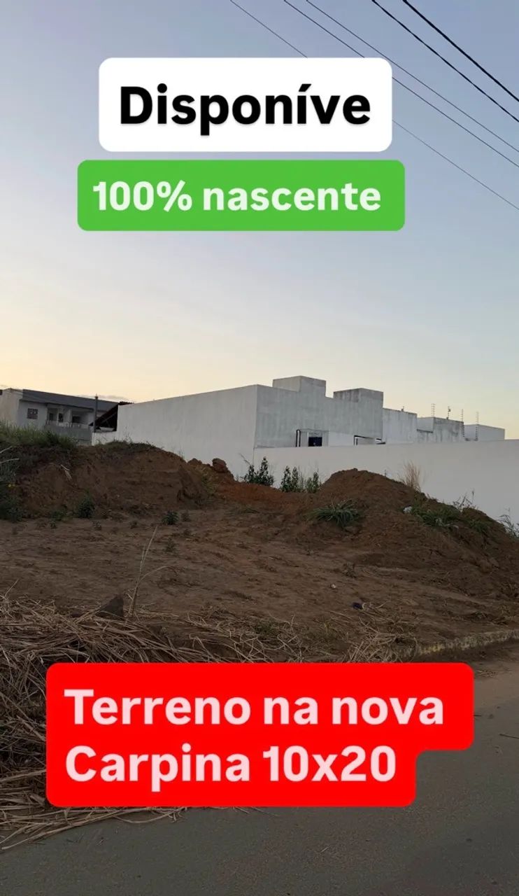 Terreno na nova Carpina  - Foto 5