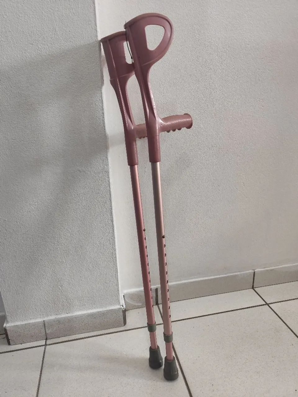 MULETA CANADENSE ROSA