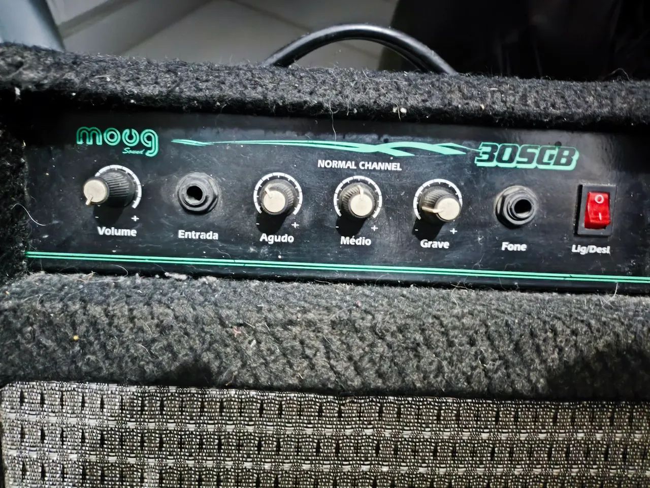 Amplificador 