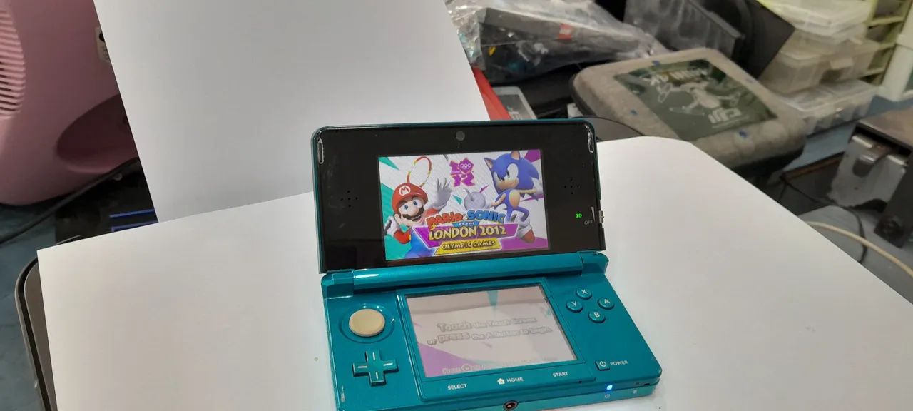 Nitendo 3ds + jogo - Foto 5