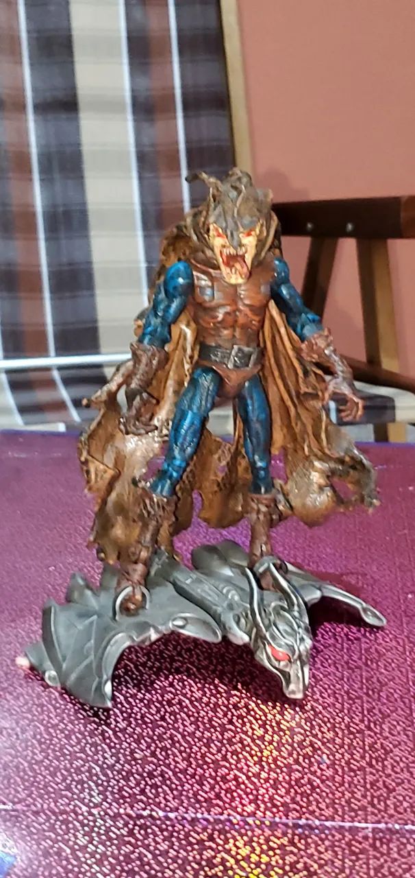 Duende demoníaco marvel toybiz  - Foto 5