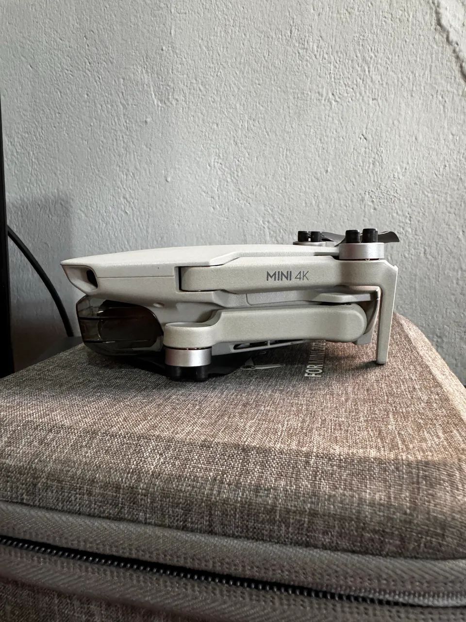Drone Dji Mini 4k  - Foto 4