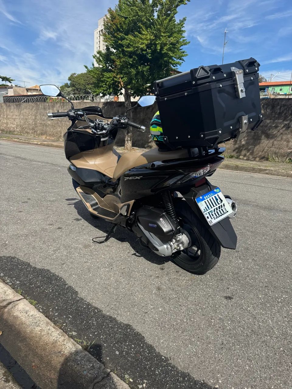 Honda Pcx Dlx  - Foto 3