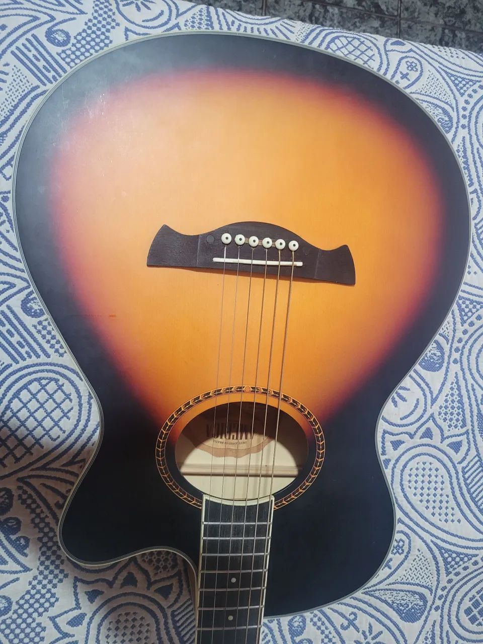 Violao de aço Tagima - Foto 4
