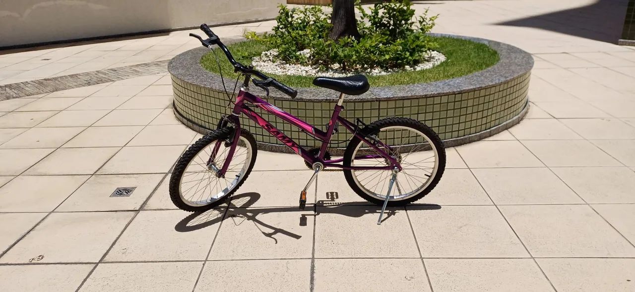 Bicicleta aro 20