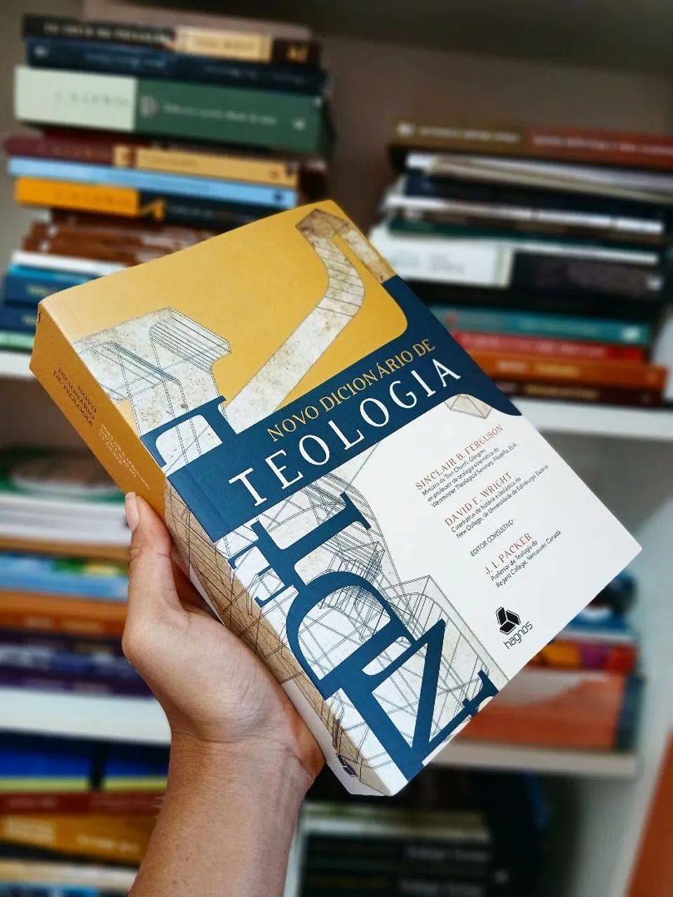 Dicionário de Teologia HAGNOS
