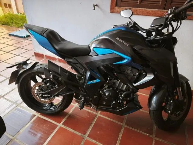 Zontes R350