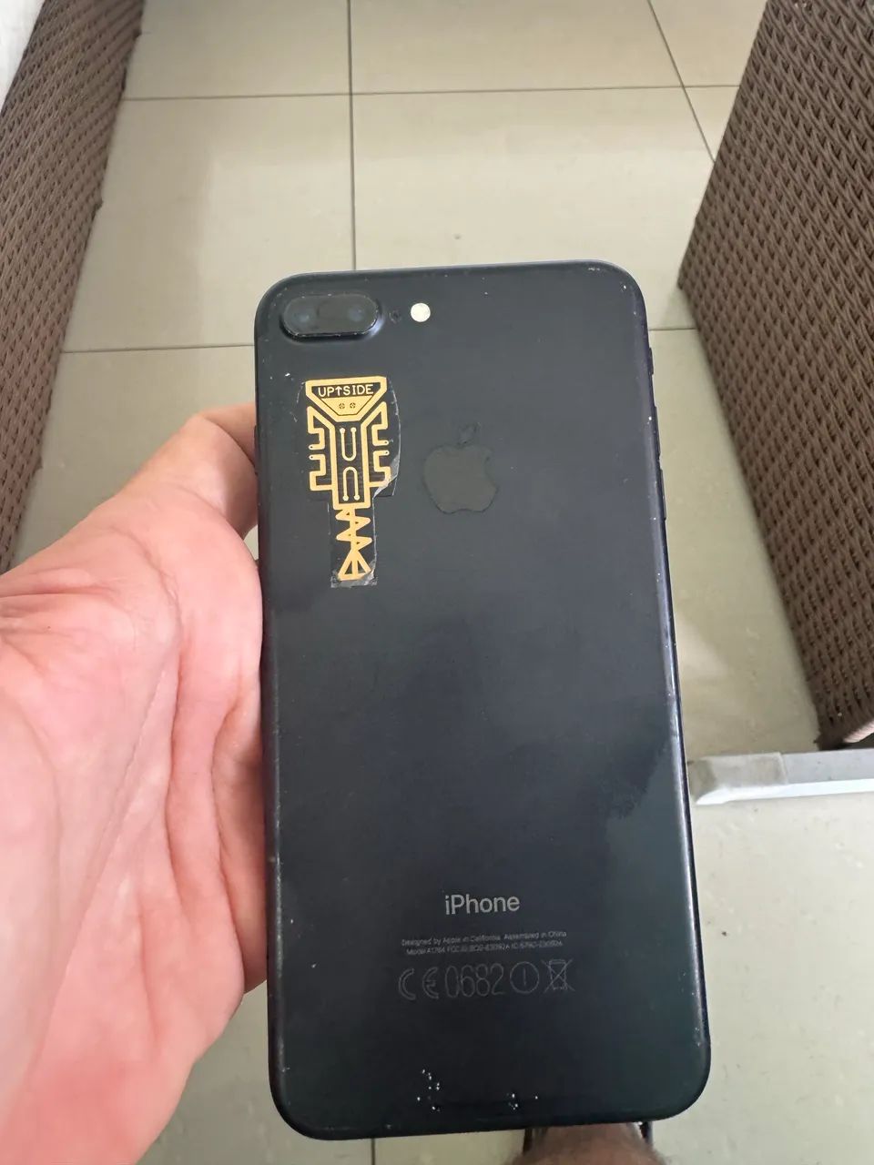 iPhone 7 Plus peças  - Foto 4