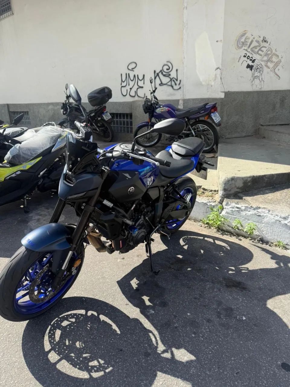 MT 07 TOP - Foto 4