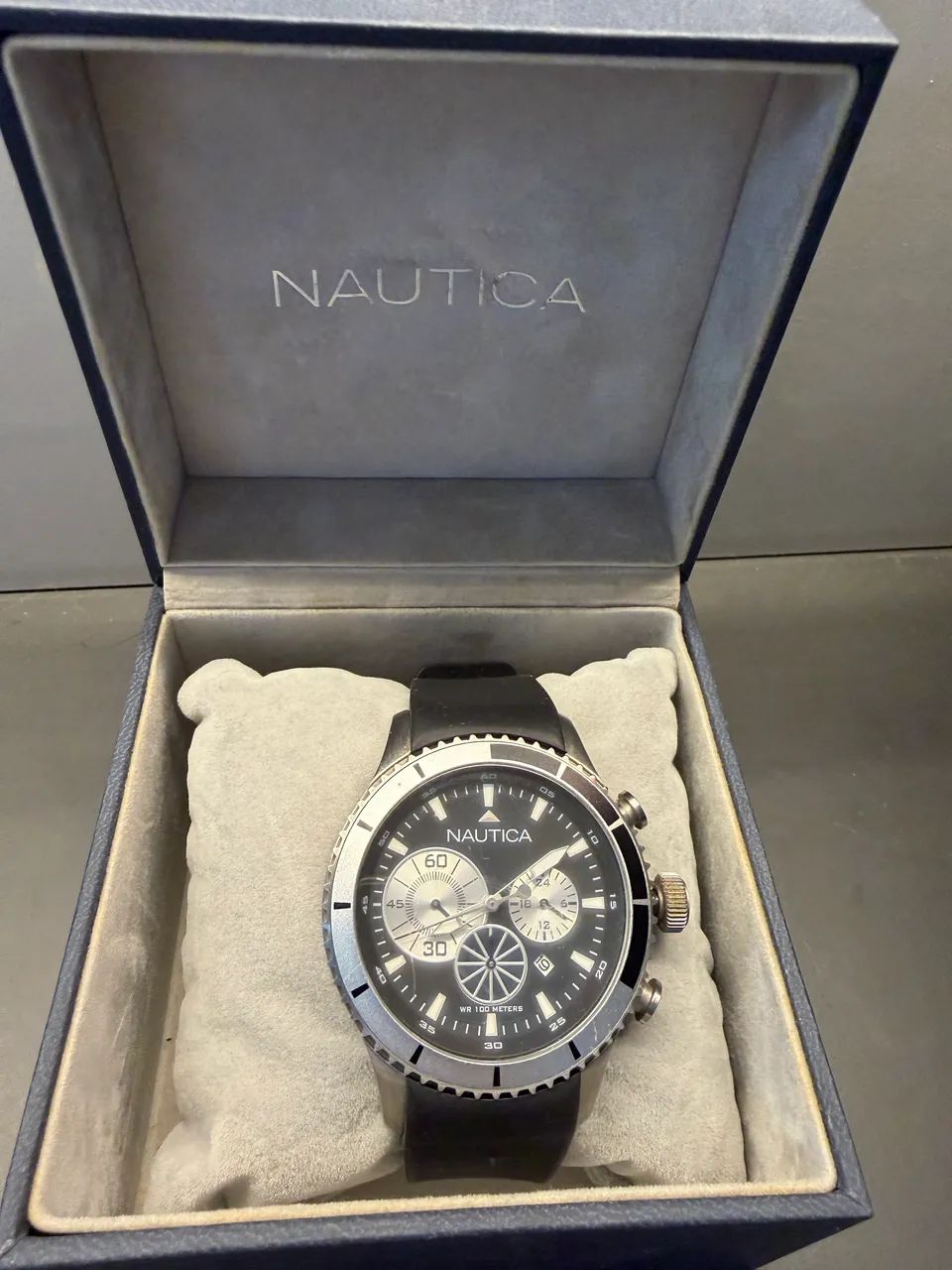 Relógio Nautica Chrono - Foto 2