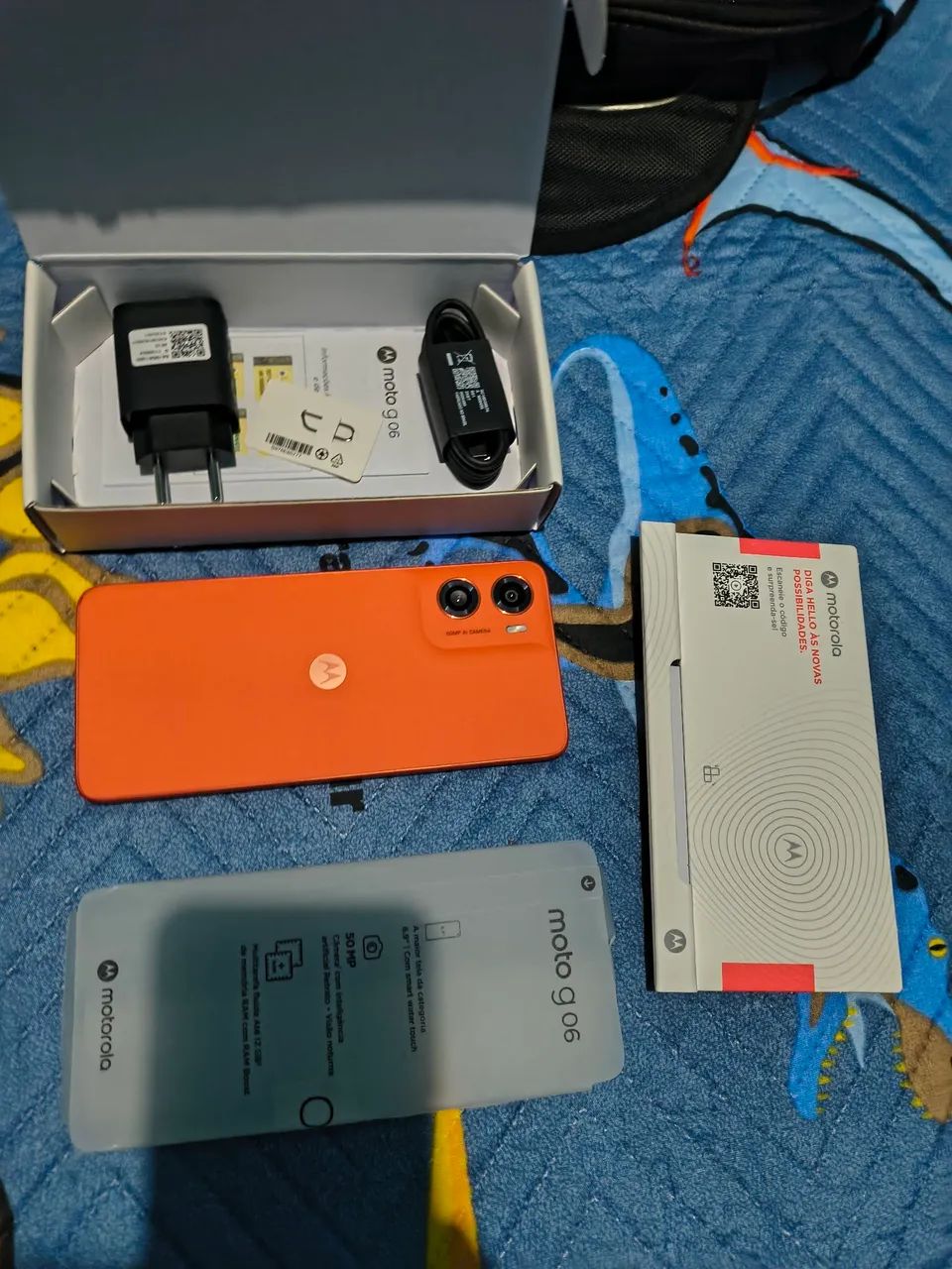 Motorola g06 - Foto 3