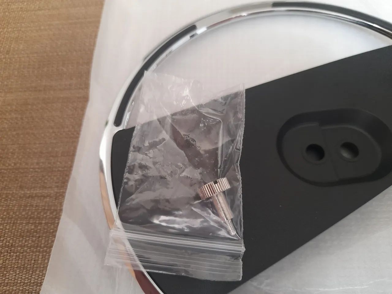 Suporte Base Vertical PlayStation 5 Metal TODOS OS MODELOS - Foto 3