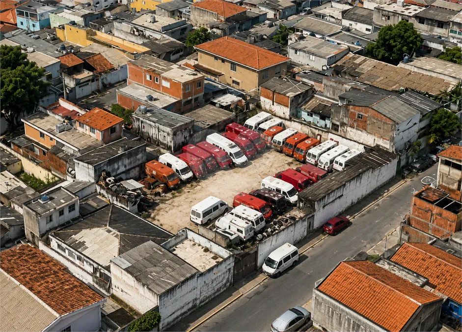 Terreno à venda em Jardim sandra - SP - Foto 4