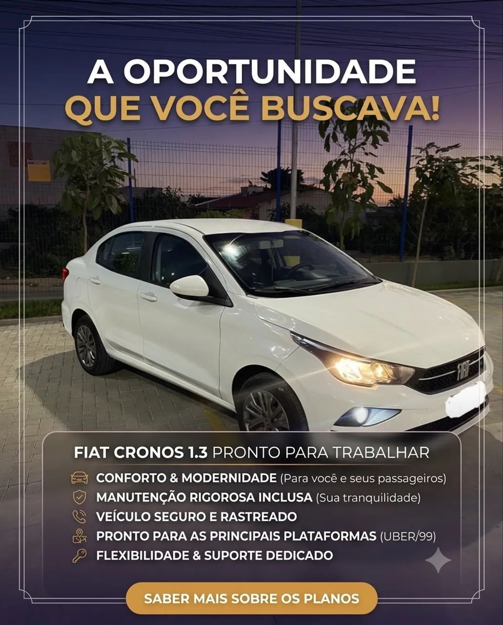 Alugo carro