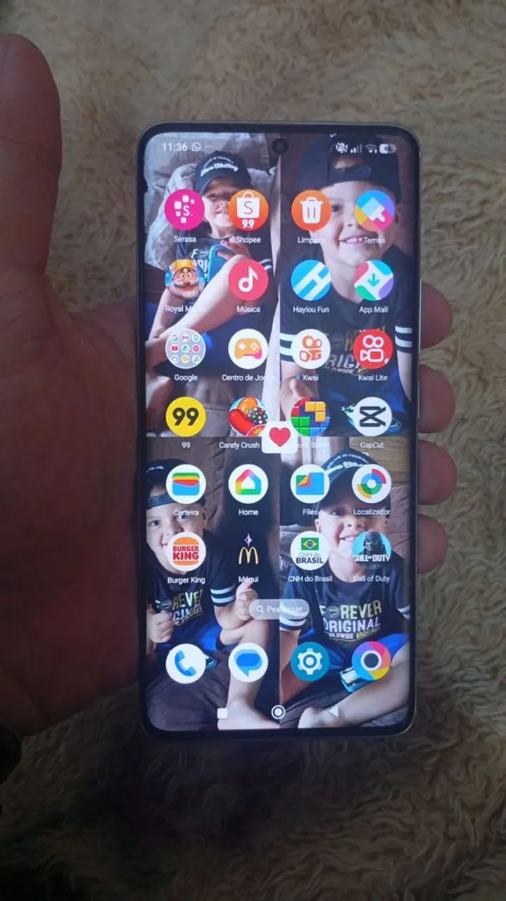 Xaiome x7 512gg poco - Foto 3