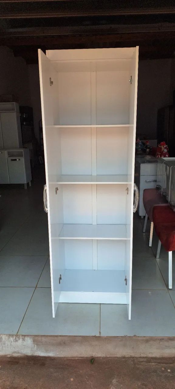 MULTIUSO BABY BRANCO/ NOVO/ ENTREGA GRÁTIS  - Foto 4