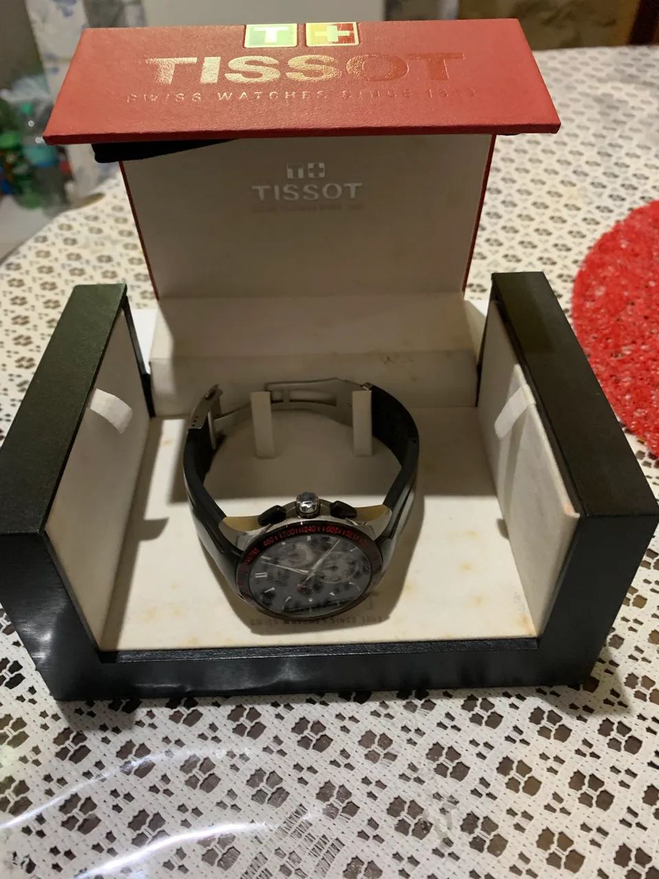 Relógio Suíço Tissot Masculino  - Foto 2