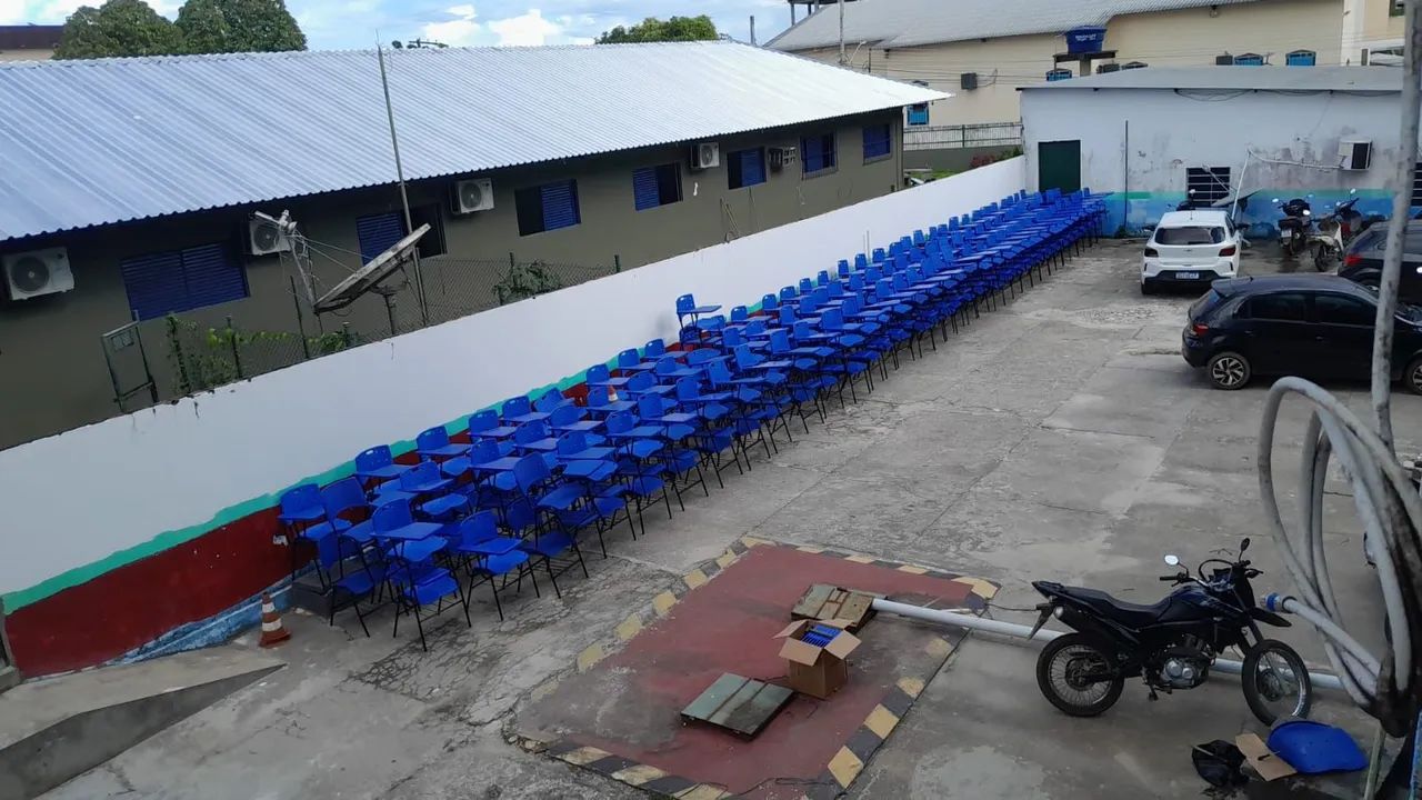 Cadeira escolar Plástico  - Foto 2