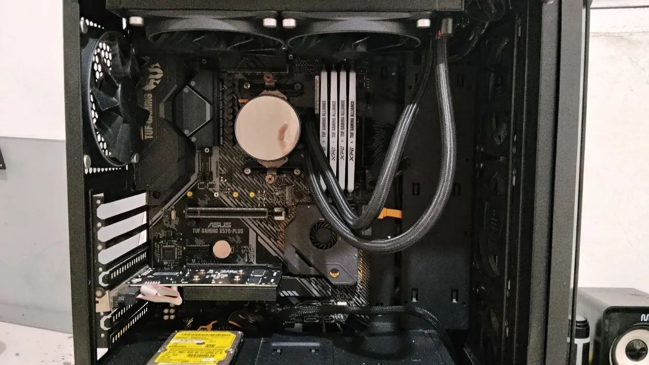 CPU Ryzen 7 32GB RAM - Foto 3