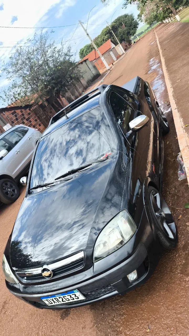 Chevrolet Montana MONTANA  Sport 1.8 MPFI FlexPower 8V 2007