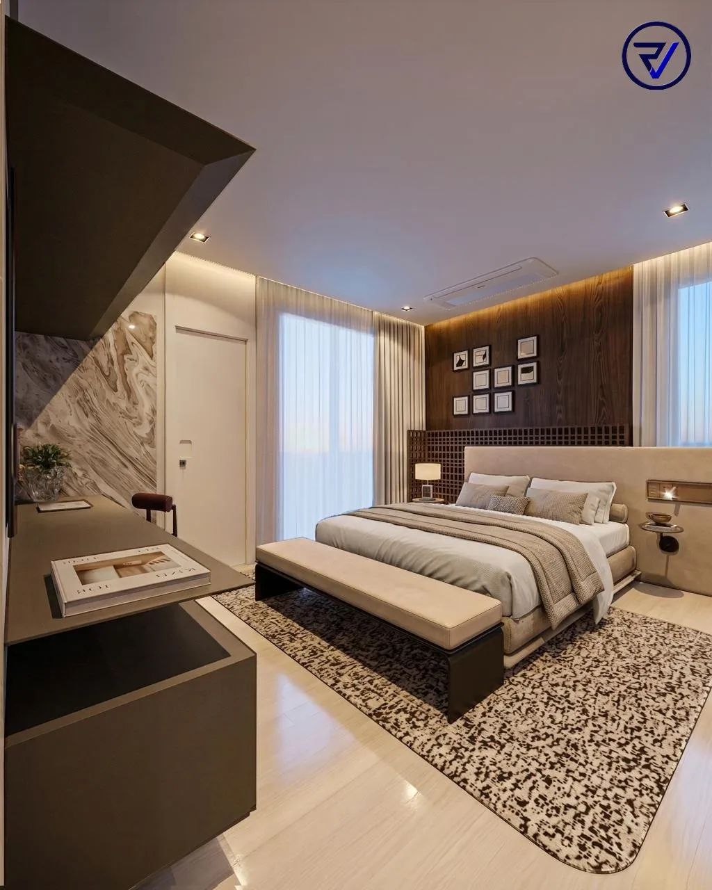 FLORATTA EUSÉBIO - CASAS DUPLEX EM CONDOMÍNIO - Foto 5