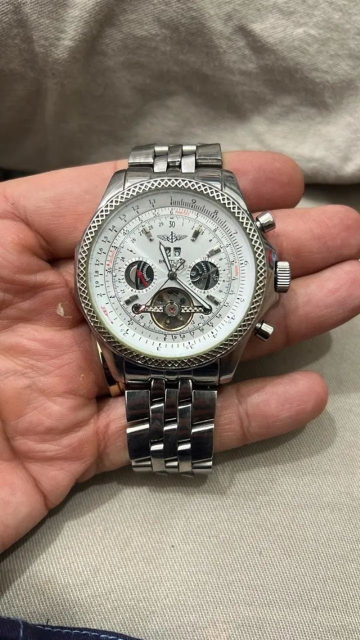 Relógio Breitling for Bentley