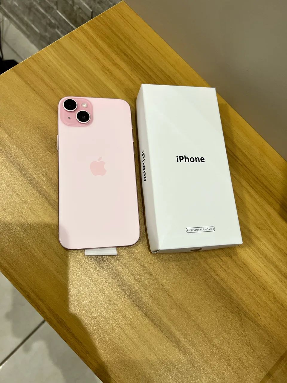 iPhone 15 plus 256gb - Celulares e Smartphones - Barreiros, São