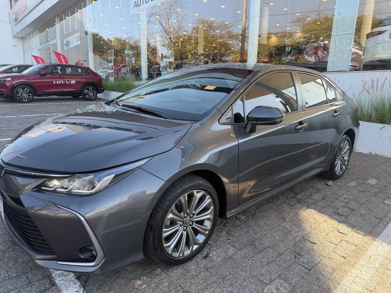 Toyota Corolla Corolla XEi 2.0 Flex 16V Aut. 2022
