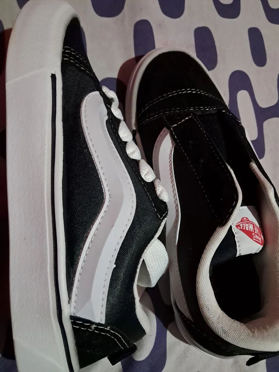 Tênis Vans N°35 - Foto 5