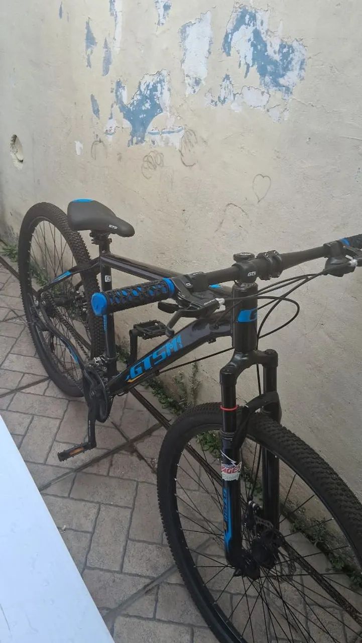 Oportunidade: Bike Aro 29 Praticamente Nova! - Foto 2