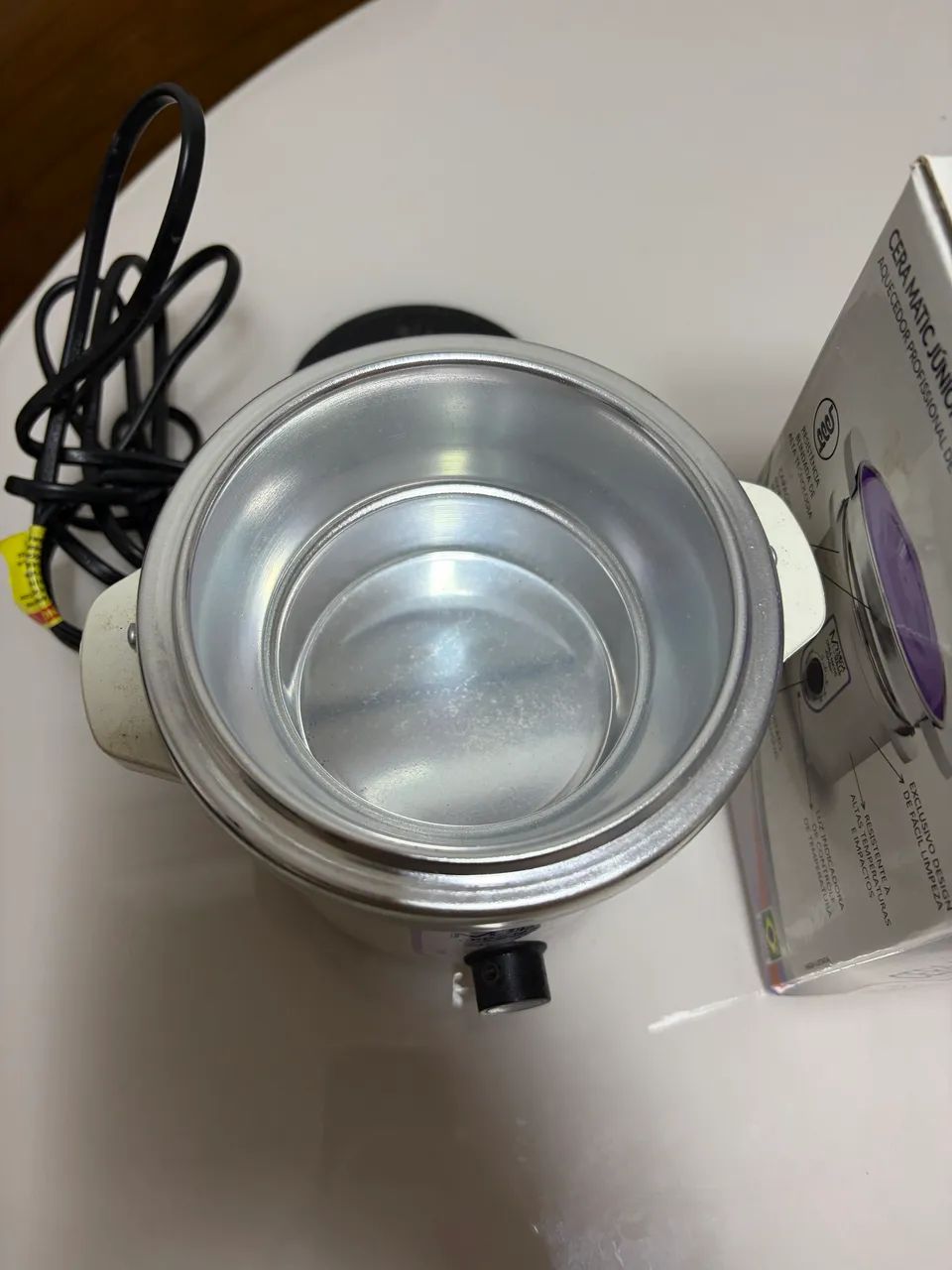 Cera Matic Júnior Mega Bell - Foto 2