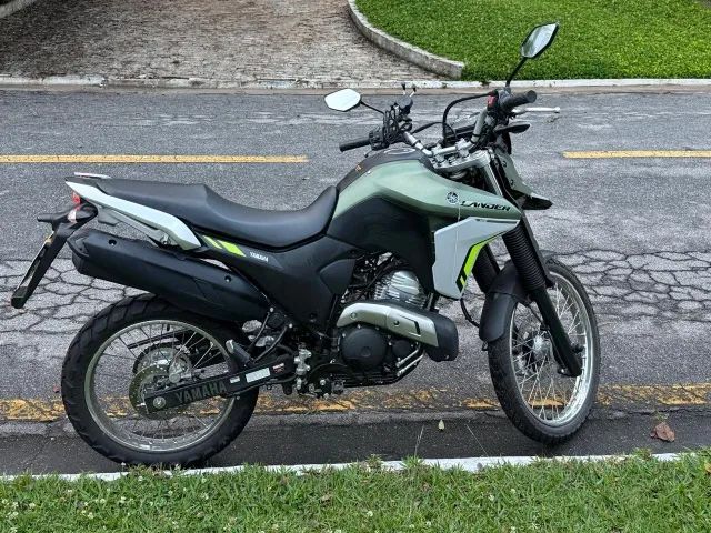 XTZ 250 Lander estado de zero km - Foto 3