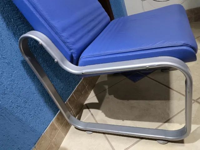 Cadeira de Excelente acabamento - Seminova - Foto 2