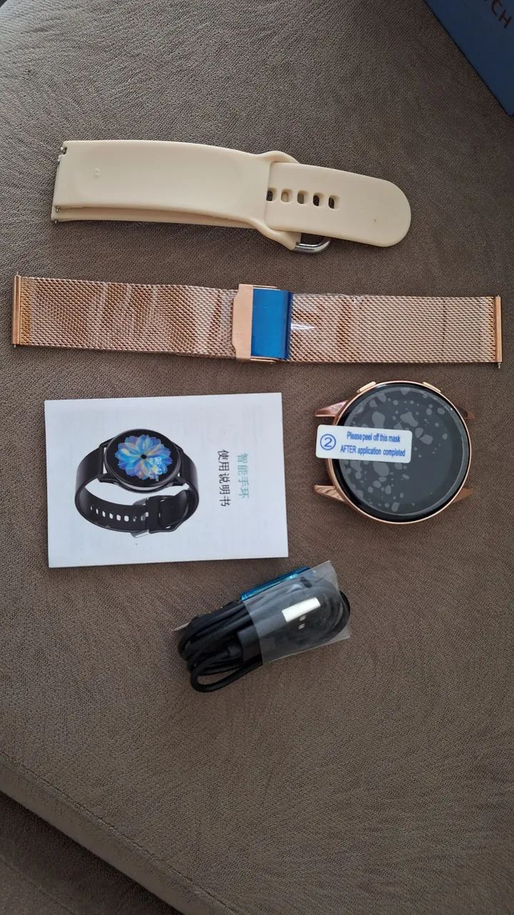 Relógio Smartwatch Active 2 T2 Pro - Foto 2