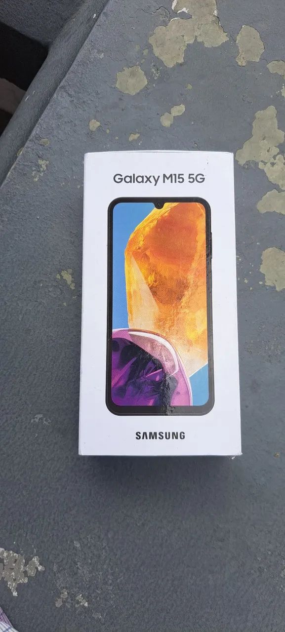 Samsung m15 - Foto 2