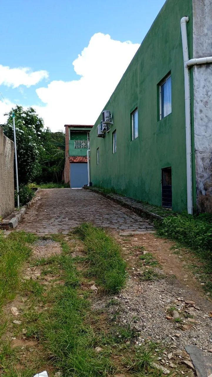 Terreno a 200 metros do mar de JAPARATINGA!