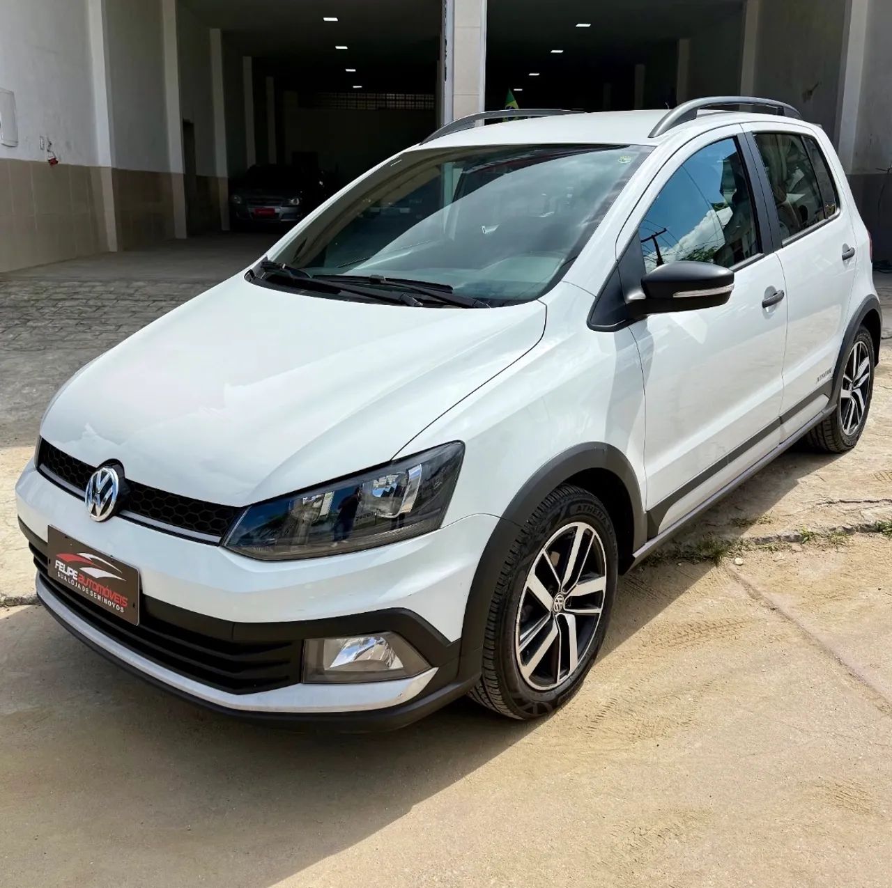 Volkswagen Fox Fox Xtreme 1.6 Flex 8V 5p 2021