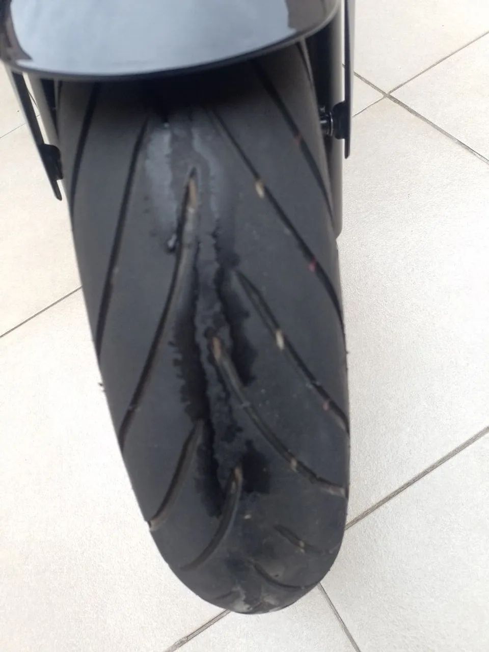 Vende-se cb500f 2019  - Foto 5