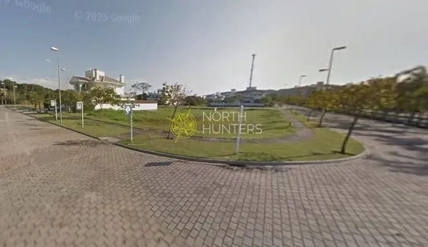 Lindo Terreno de esquina à venda, 612m²Jurerê Internacional, Florianópolis, SC - Foto 2
