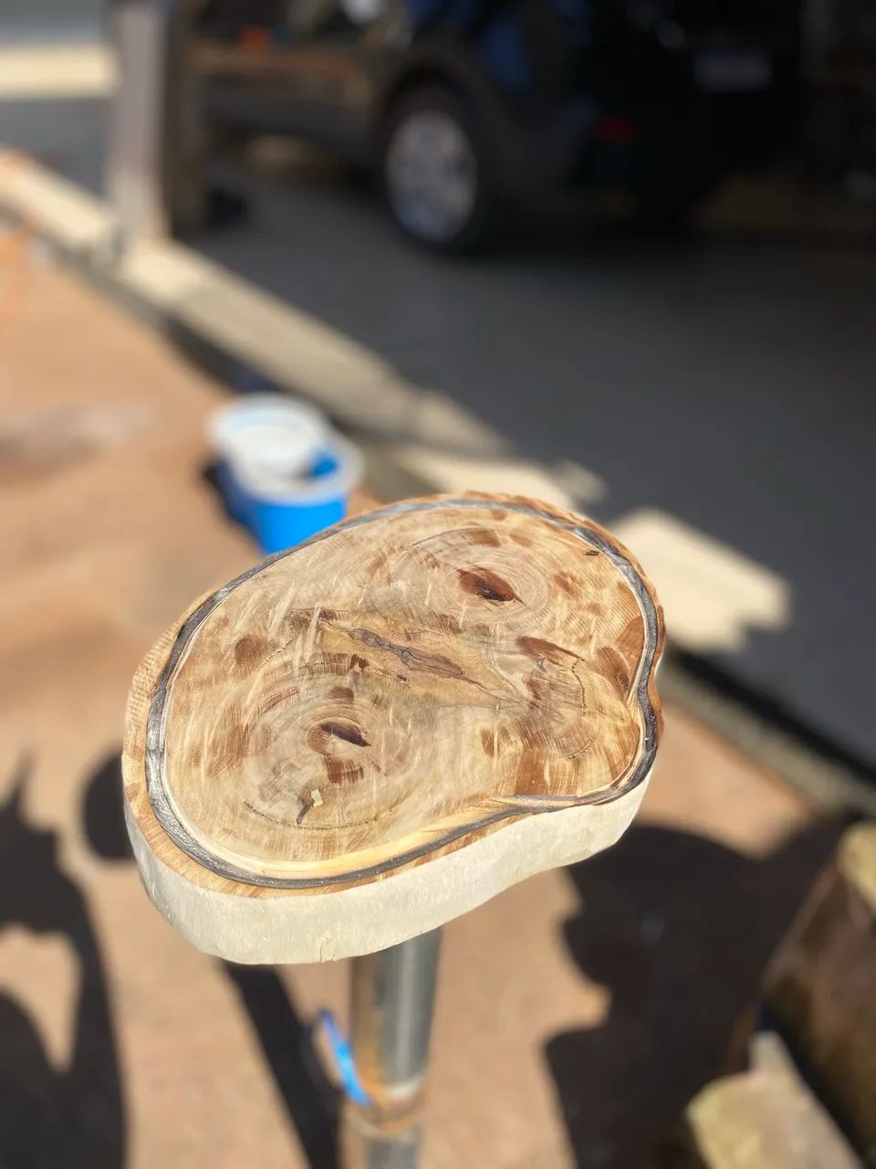 Bolacha de Madeira  - Foto 4