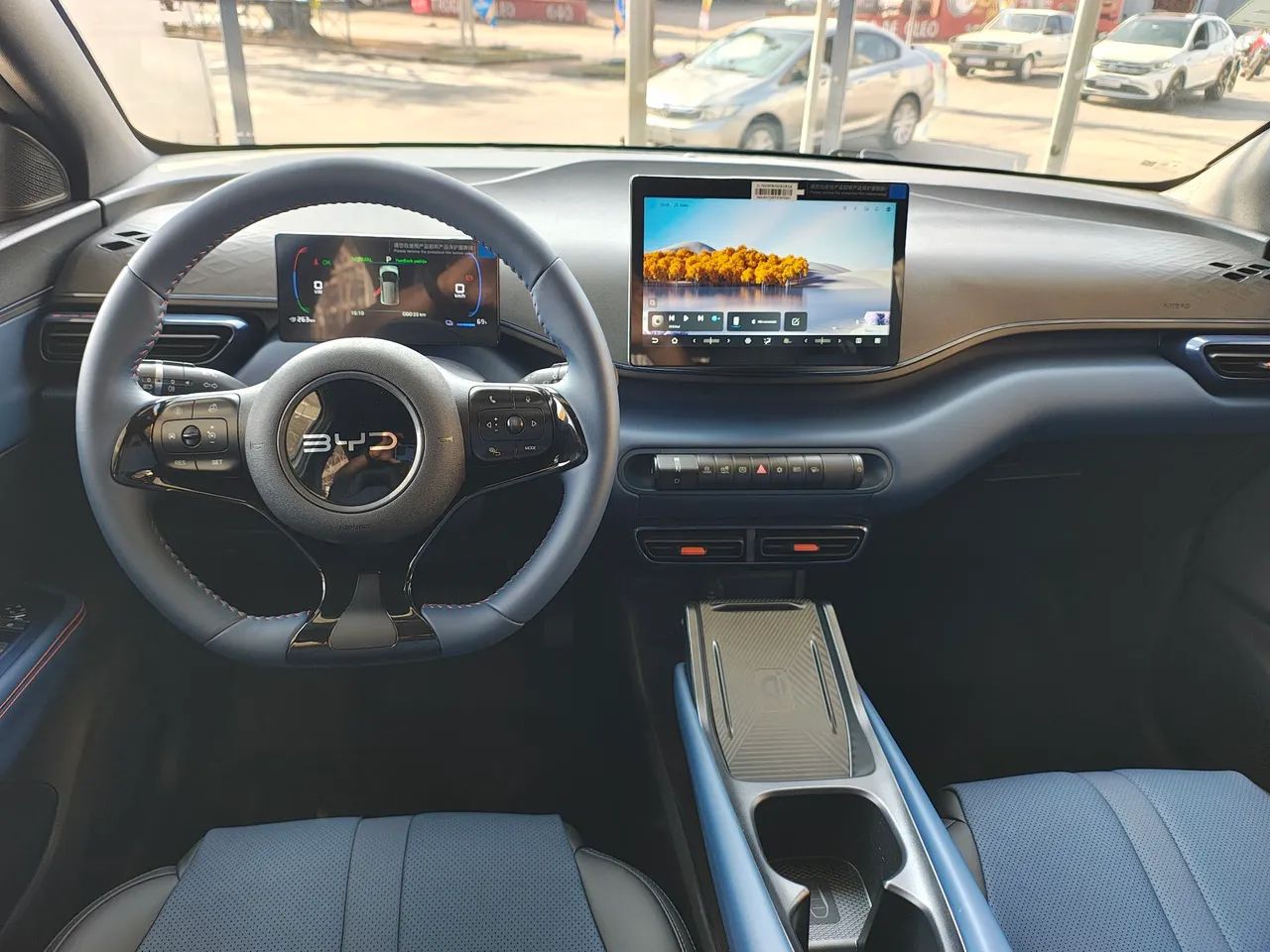 BYD Dolphin Mini (Elétrico) 2027 - Foto 2