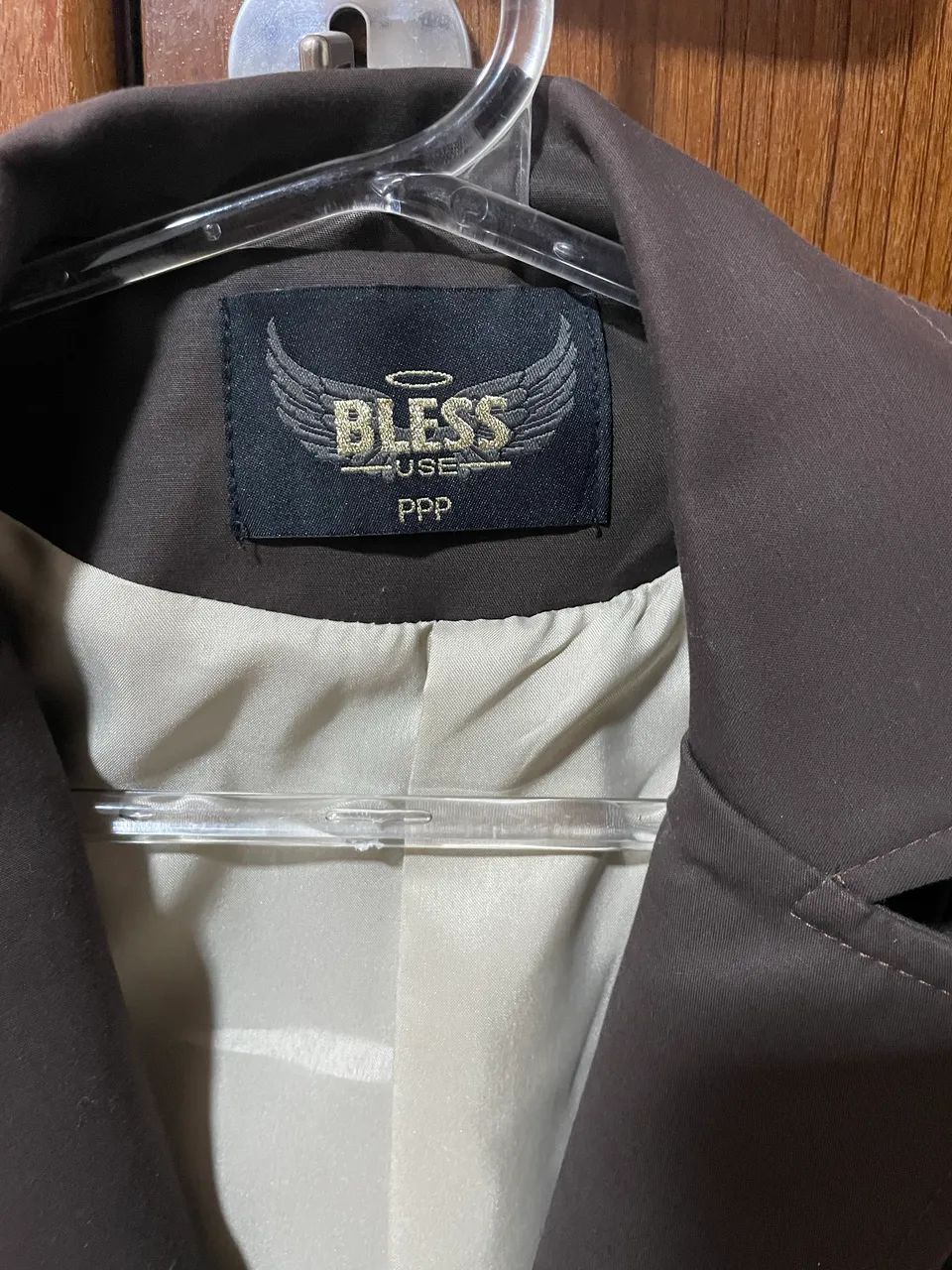 Blazer bless use tamanho PPP - Foto 4