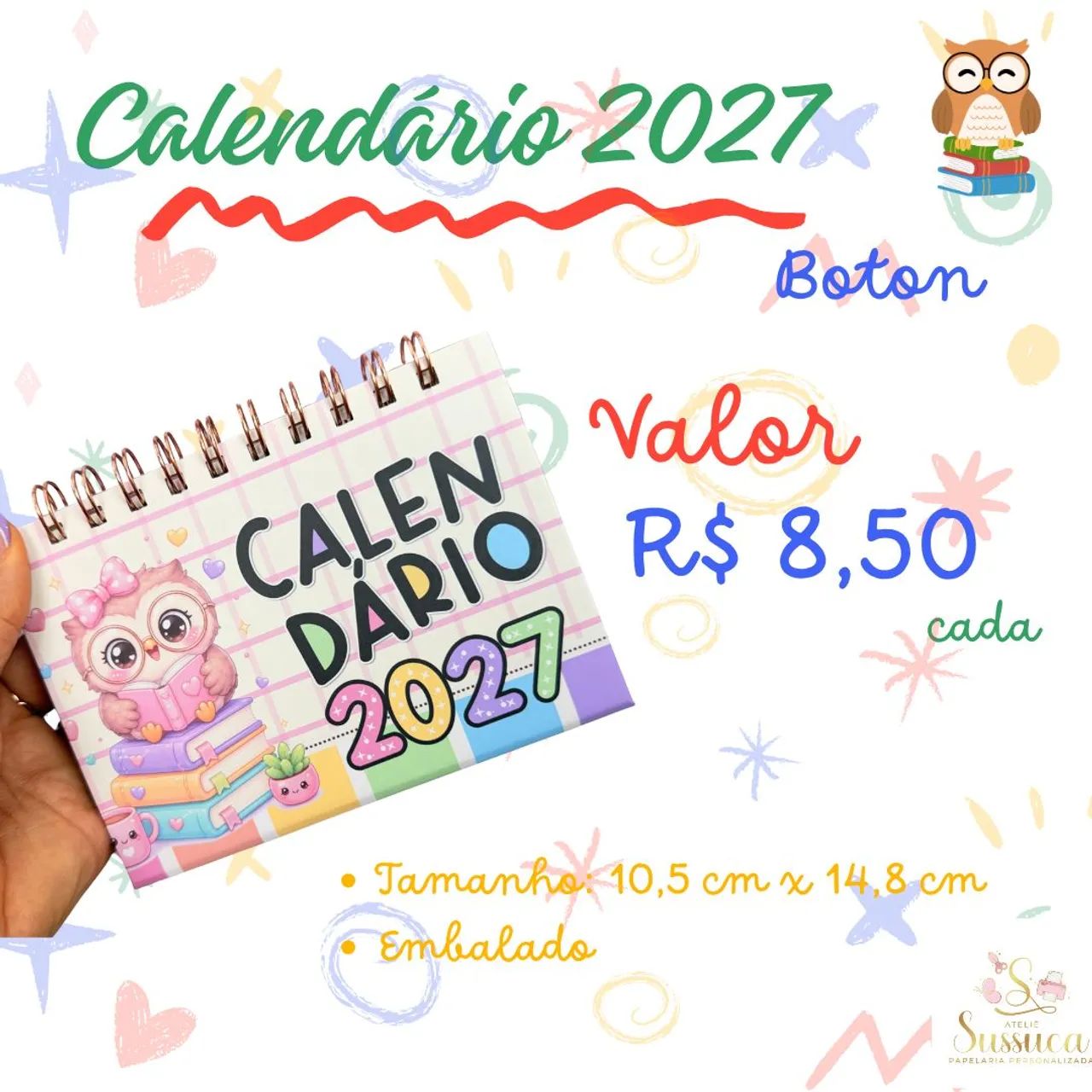 Brindes dia dos professores  - Foto 4