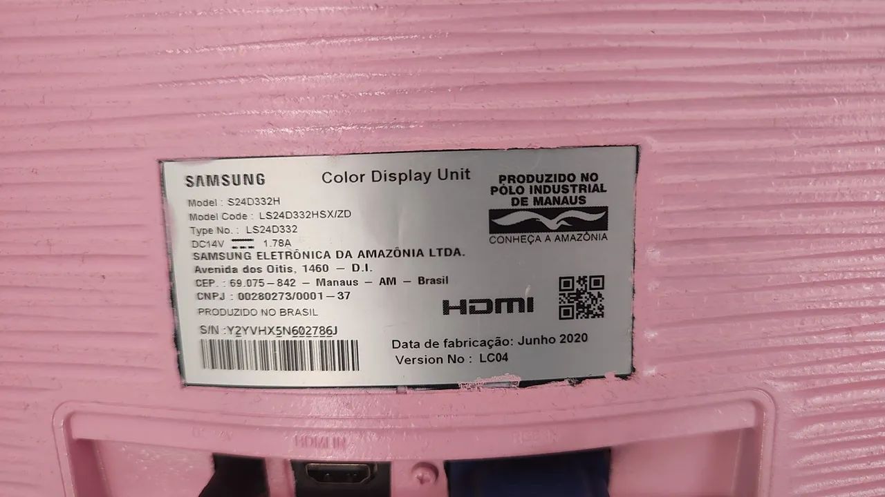 Monitor Samsung  - Foto 3