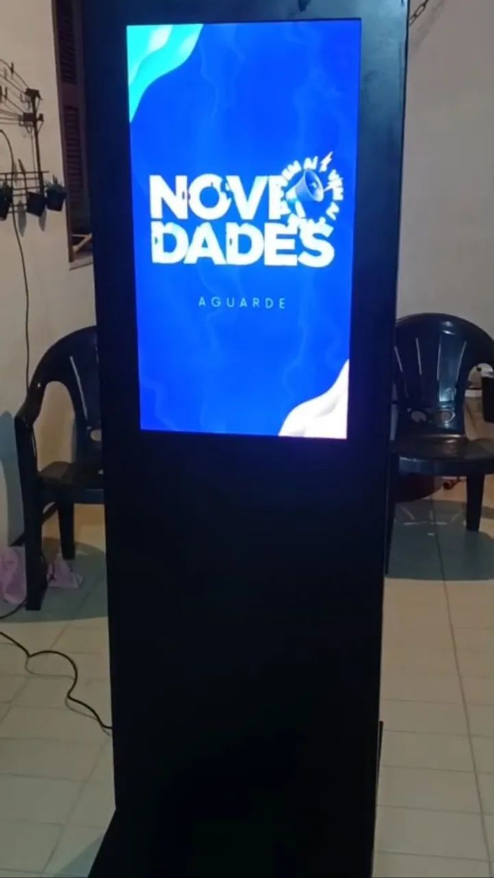 Totem Digital 