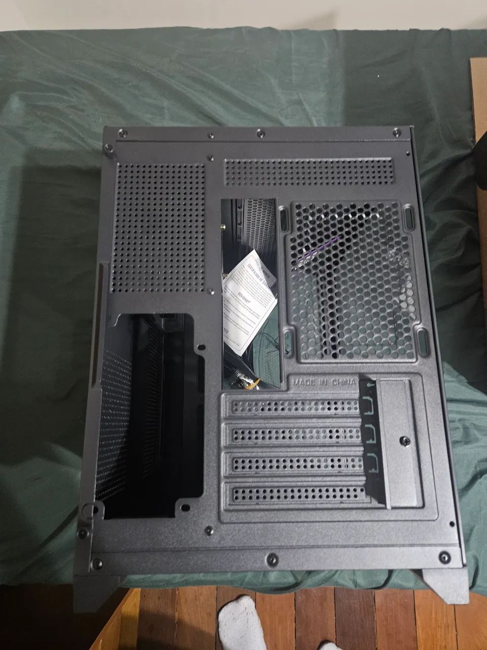 Gabinete Mancer cv100 - Foto 5